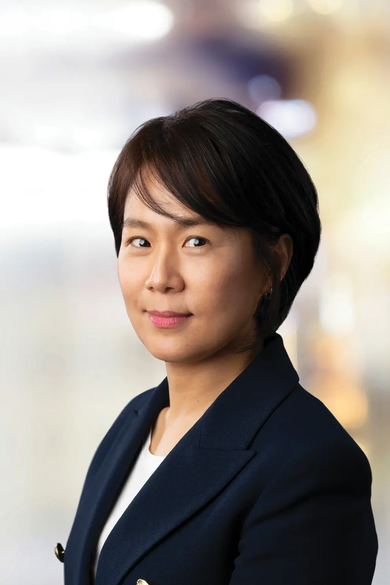 Portrait of Jenesis Whang, REALTOR®.